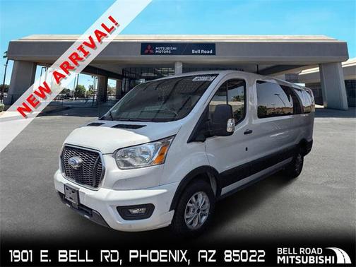 2022 Ford Transit-350 XLT