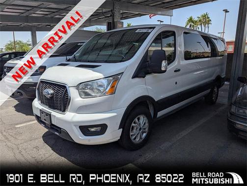 2022 Ford Transit-350 XLT