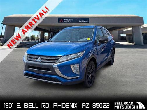 2019 Mitsubishi Eclipse Cross LE