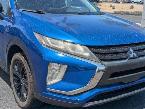 2019 Mitsubishi Eclipse Cross LE