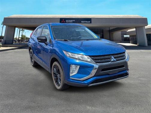 2019 Mitsubishi Eclipse Cross LE