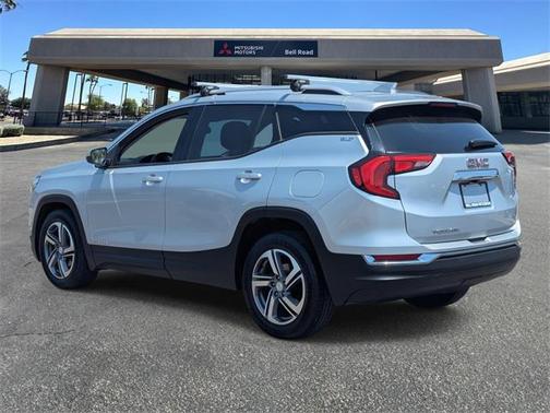 2021 GMC Terrain SLT