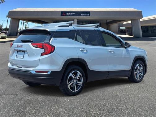 2021 GMC Terrain SLT