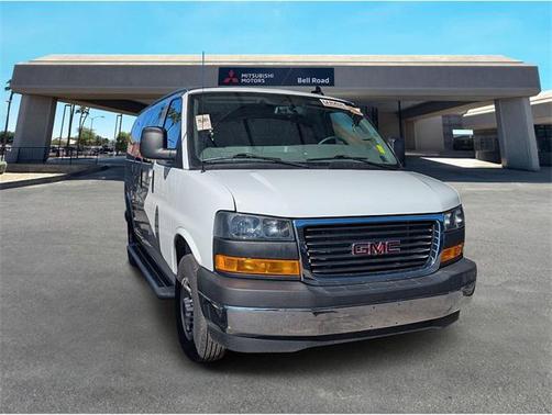2024 GMC Savana 2500 Work Van