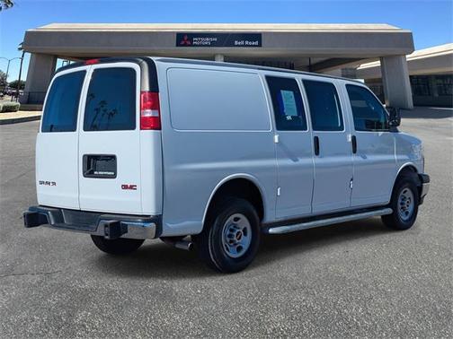2024 GMC Savana 2500 Work Van