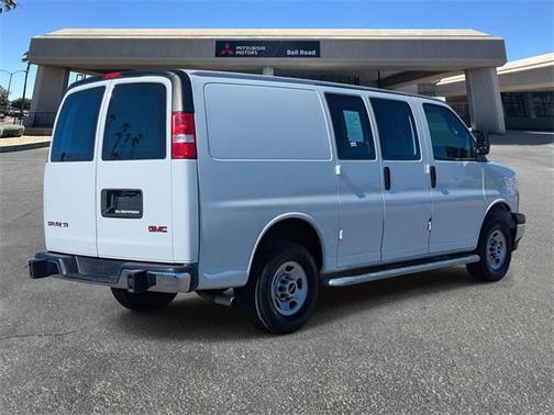 2024 GMC Savana 2500 Work Van