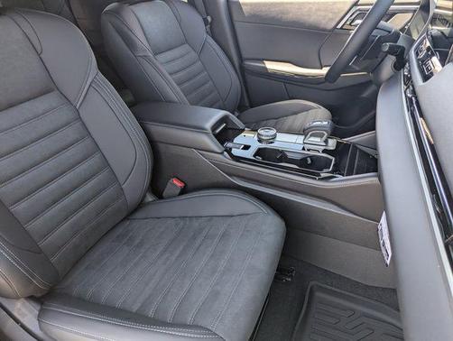 Graphite Gray 2026 Mitsubishi Outlander LE 1.5T 2WD