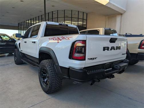 2024 RAM 1500 TRX