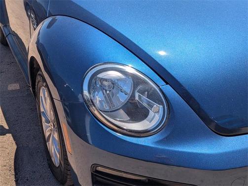 2017 Volkswagen Beetle 1.8T