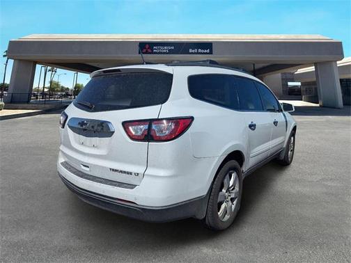 2016 Chevrolet Traverse 1LT