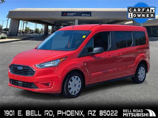2022 Ford Transit Connect XLT