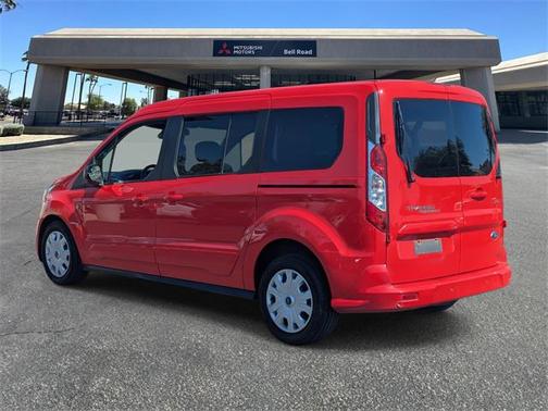 2022 Ford Transit Connect XLT