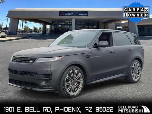 2024 Land Rover Range Rover Sport SE