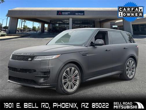 2024 Land Rover Range Rover Sport SE