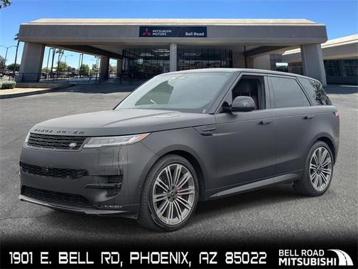 2024 Land Rover Range Rover Sport SE