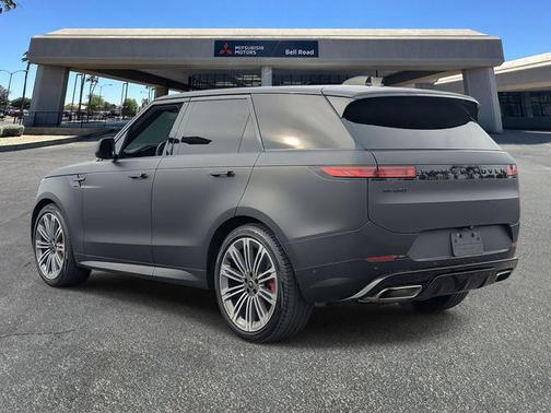 2024 Land Rover Range Rover Sport SE