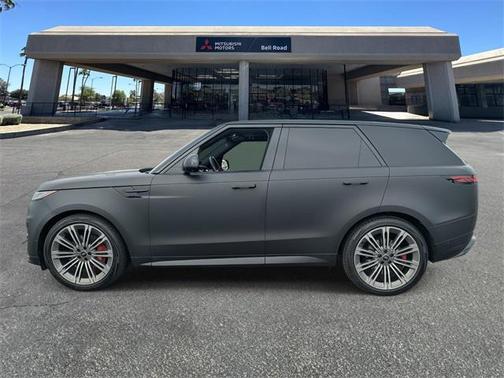 2024 Land Rover Range Rover Sport SE