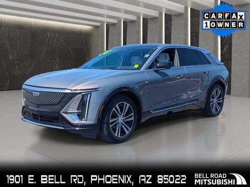 2024 Cadillac LYRIQ Luxury