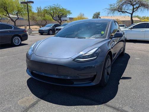 2023 Tesla Model 3 Standard Range