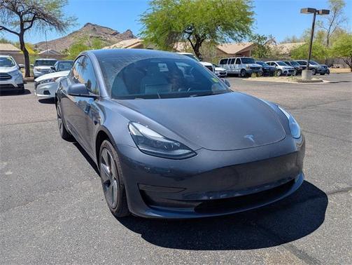 2023 Tesla Model 3 Standard Range