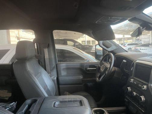 Onyx Black 2020 GMC Sierra 2500 Denali