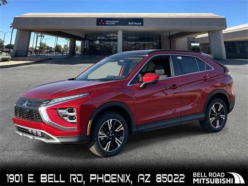 2025 Mitsubishi Eclipse Cross SE