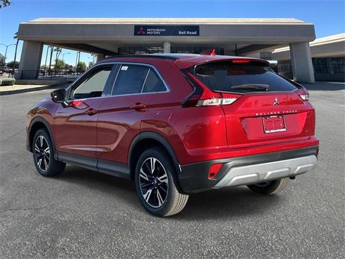 2025 Mitsubishi Eclipse Cross SE