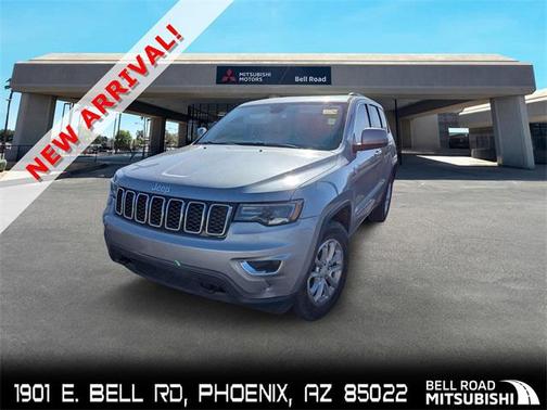 2021 Jeep Grand Cherokee Laredo