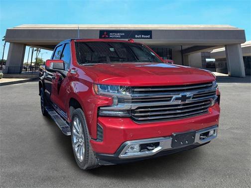 2021 Chevrolet Silverado 1500 High Country