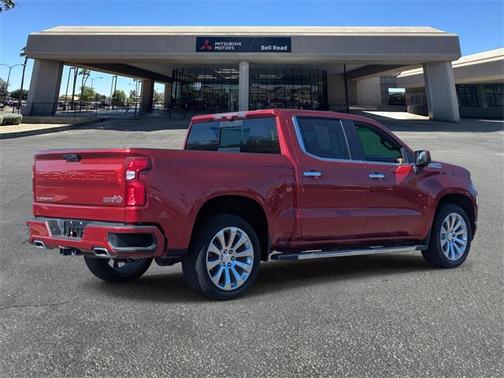 2021 Chevrolet Silverado 1500 High Country