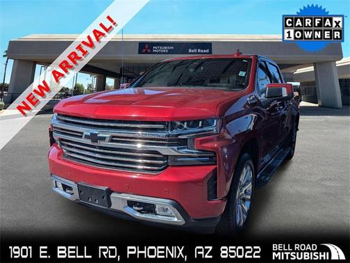 2021 Chevrolet Silverado 1500 High Country