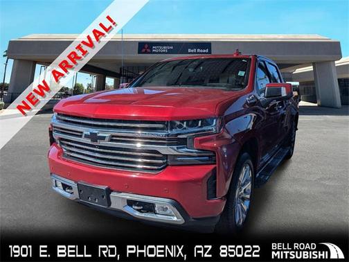 2021 Chevrolet Silverado 1500 High Country