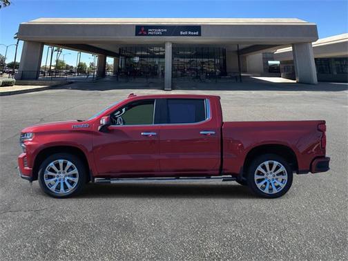 2021 Chevrolet Silverado 1500 High Country