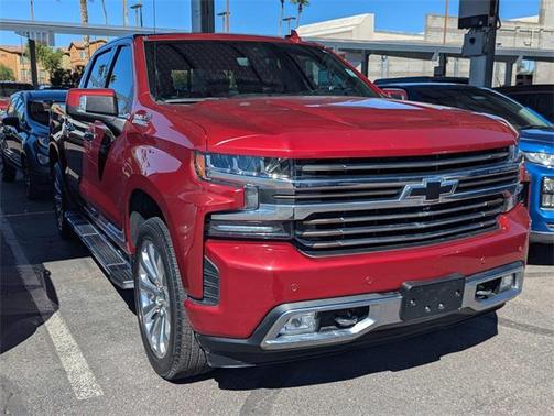 2021 Chevrolet Silverado 1500 High Country