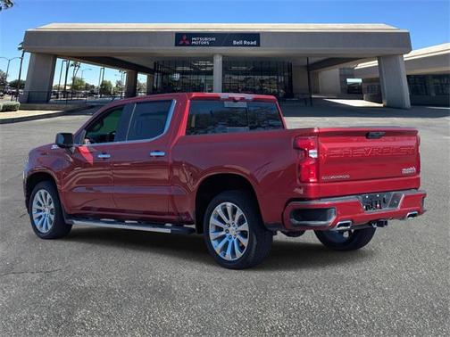 2021 Chevrolet Silverado 1500 High Country