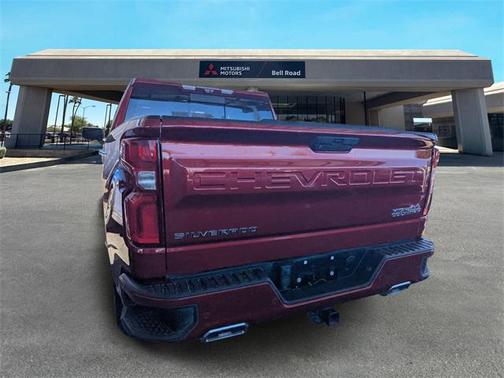 2021 Chevrolet Silverado 1500 High Country