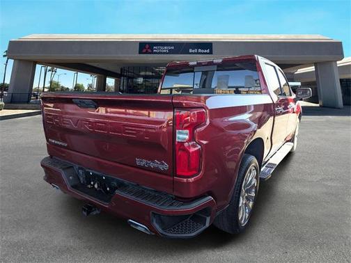 2021 Chevrolet Silverado 1500 High Country