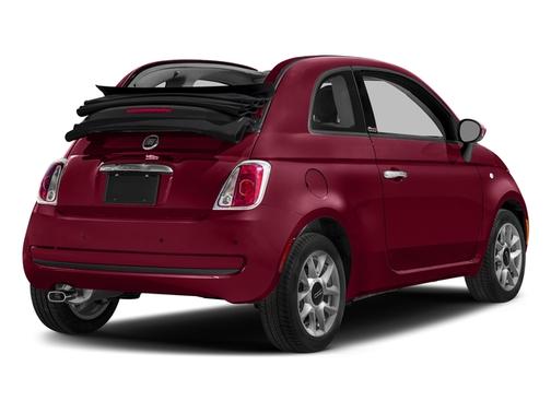 2017 FIAT 500 Pop