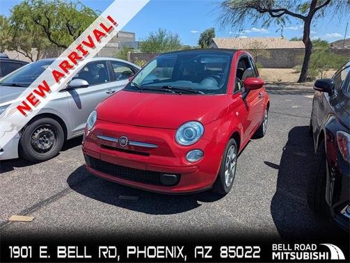 2017 FIAT 500 Pop