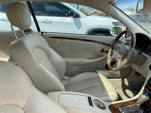 2009 Mercedes-Benz CLK-Class CLK 350