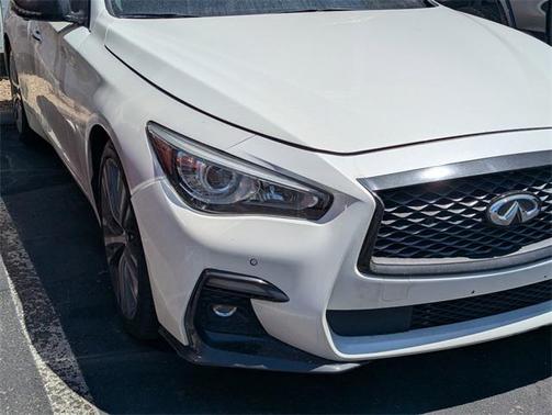 2020 INFINITI Q50 3.0t Sport