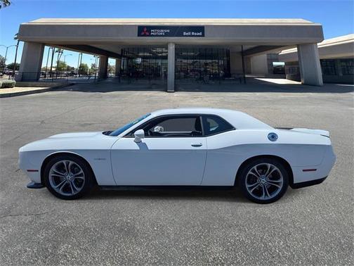 2021 Dodge Challenger R/T
