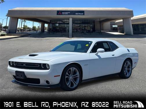 2021 Dodge Challenger R/T