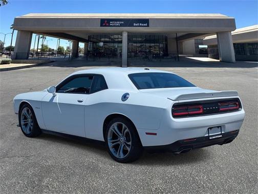 2021 Dodge Challenger R/T