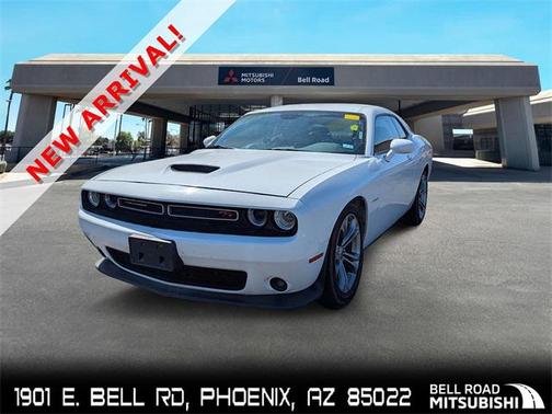 2021 Dodge Challenger R/T