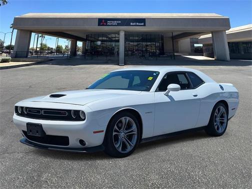 2021 Dodge Challenger R/T