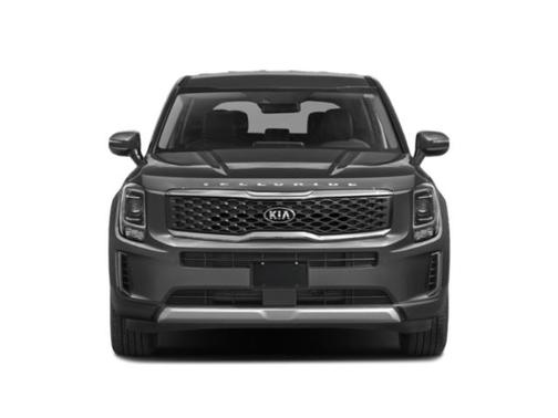 Sangria 2020 Kia Telluride LX
