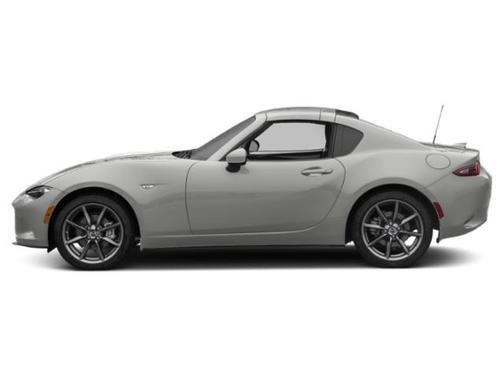 2017 Mazda MX-5 Miata RF Grand Touring