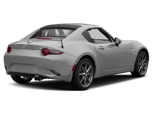 2017 Mazda MX-5 Miata RF Grand Touring