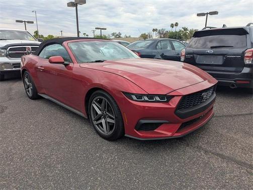 2024 Ford Mustang EcoBoost